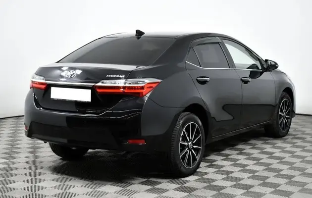 Toyota Corolla, фото №2