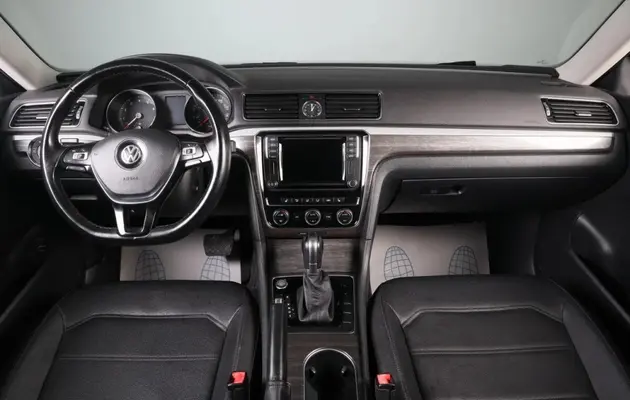 Volkswagen Passat, фото №5