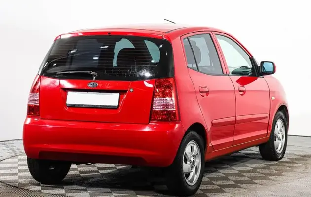 Kia Picanto, фото №2