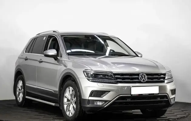 Volkswagen Tiguan, фото №3