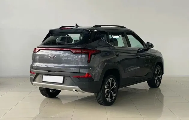 JAC JS4, фото №2