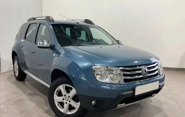 Renault Duster, фото №3