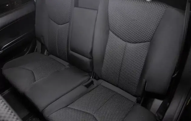 SsangYong Kyron, фото №9