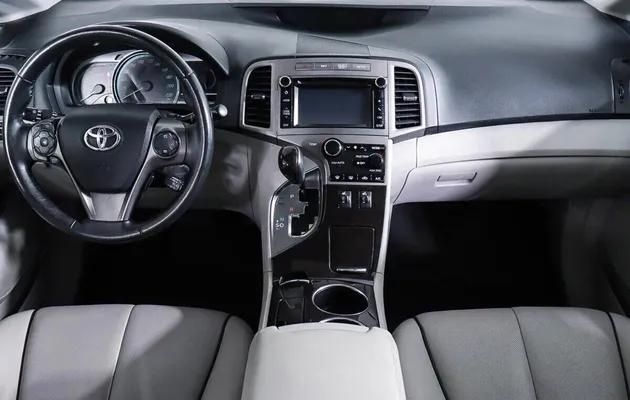 Toyota Venza, фото №5