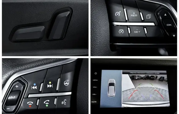 Haval F7x, фото №8