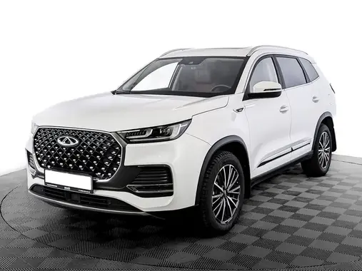 Chery Tiggo 8 Pro Max
