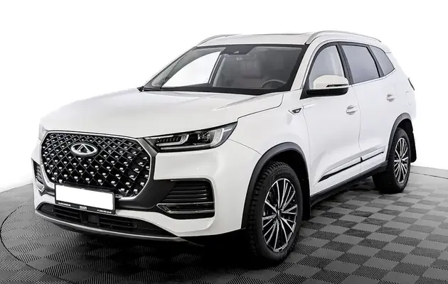 Chery Tiggo 8 Pro Max, фото №1