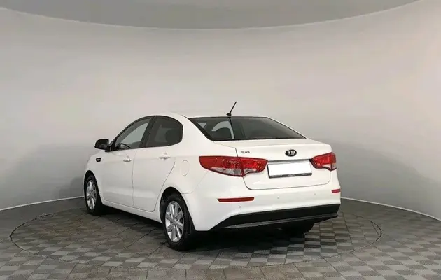 Kia Rio, фото №4