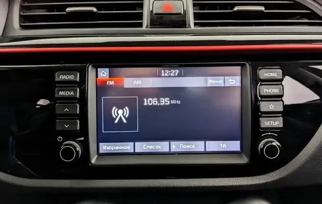 Kia Rio X-Line, фото №10