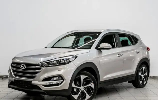 Hyundai Tucson, фото №1