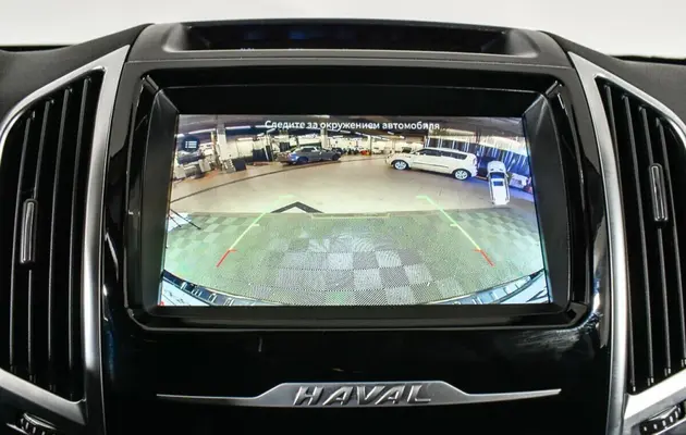 Haval H9, фото №8