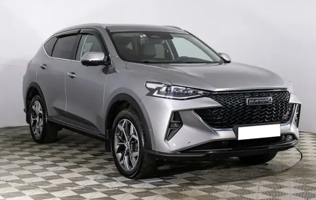 Haval F7, фото №3