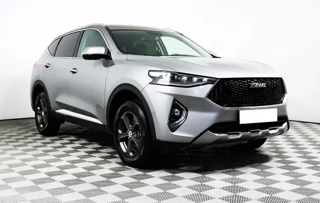 Haval F7, фото №3