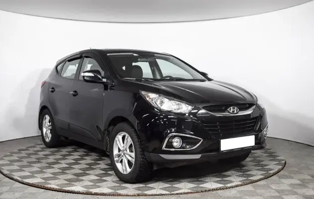 Hyundai ix35, фото №3