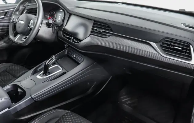 Haval F7x, фото №8