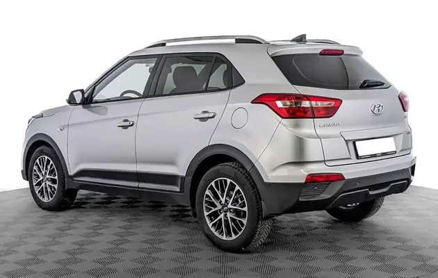 Hyundai Creta, фото №4