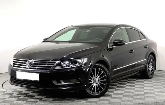 Volkswagen Passat CC, фото №1