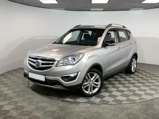 Changan CS35