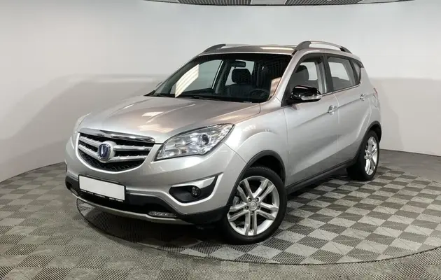 Changan CS35, фото №1