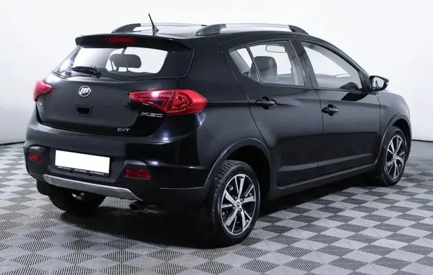 Lifan X50, фото №2