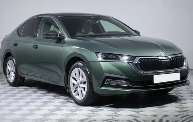 Skoda Octavia, фото №3