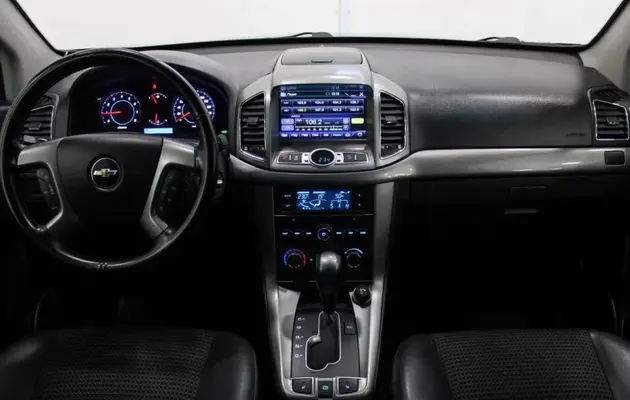 Chevrolet Captiva, фото №7