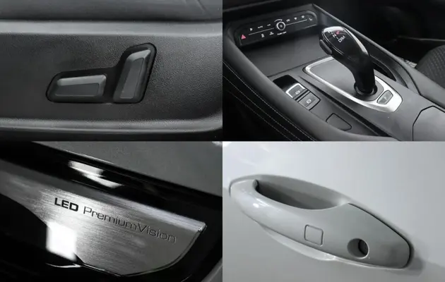Haval F7x, фото №11