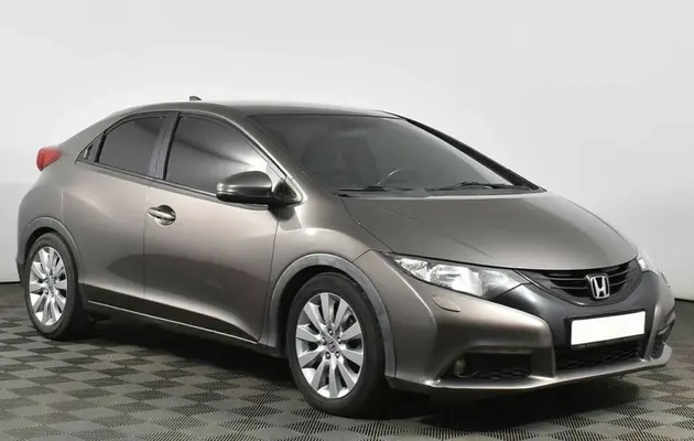 Honda Civic, фото №4