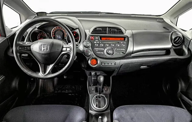 Honda Jazz II Рестайлинг, фото №5