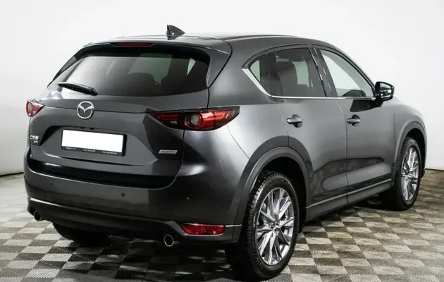 Mazda CX-5, фото №2