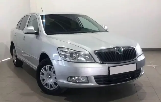 Skoda Octavia, фото №3