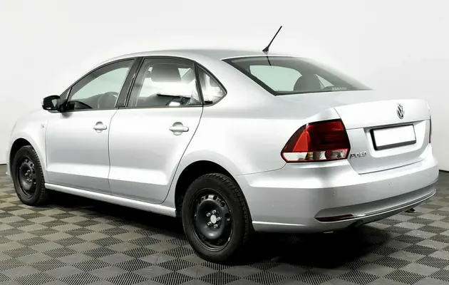 Volkswagen Polo, фото №4