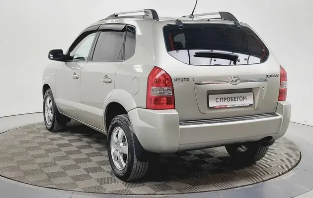 Hyundai Tucson, фото №4