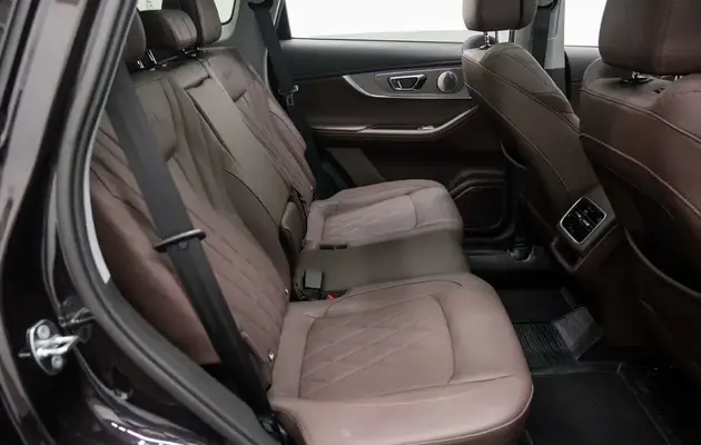 Chery Tiggo 8 Pro Max, фото №7