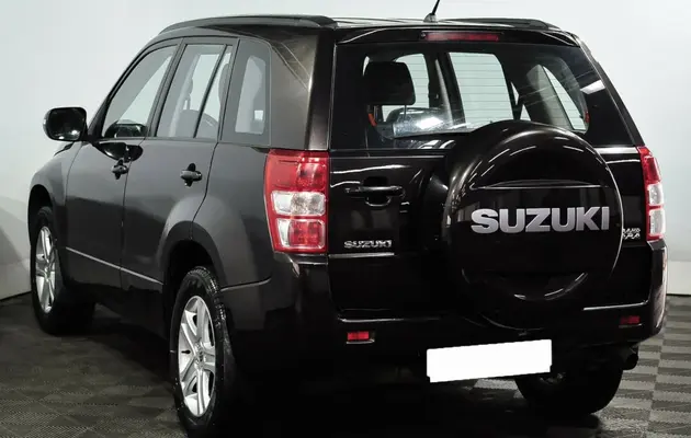 Suzuki Grand Vitara, фото №4