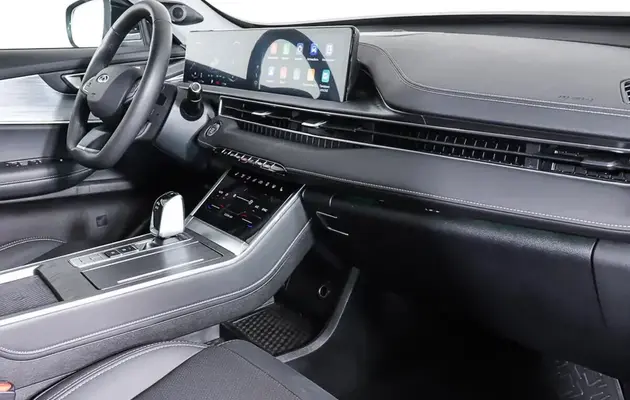 Chery Tiggo 7 Pro Max, фото №5