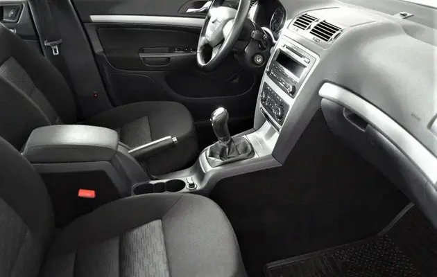Skoda Octavia, фото №5