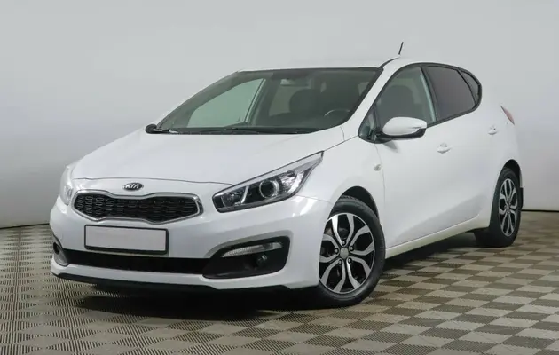 Kia Ceed, фото №1