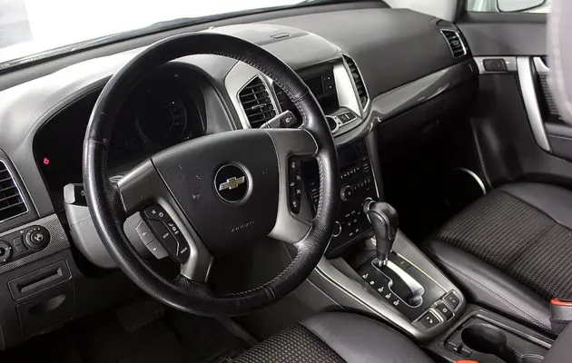 Chevrolet Captiva, фото №5