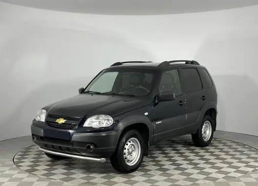 Chevrolet NIVA