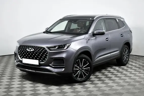 Chery Tiggo 8 Pro Max