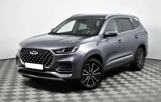 Chery Tiggo 8 Pro Max, фото №1