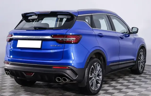 Geely Coolray, фото №2