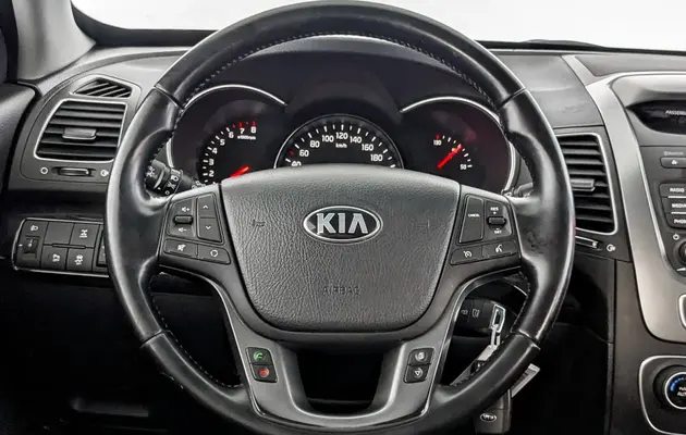 Kia Sorento, фото №8
