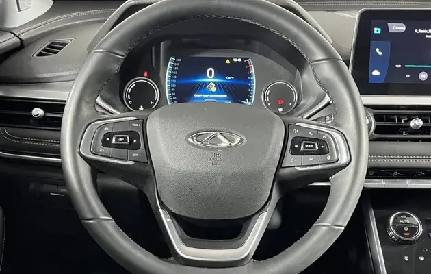Chery Tiggo 8, фото №9