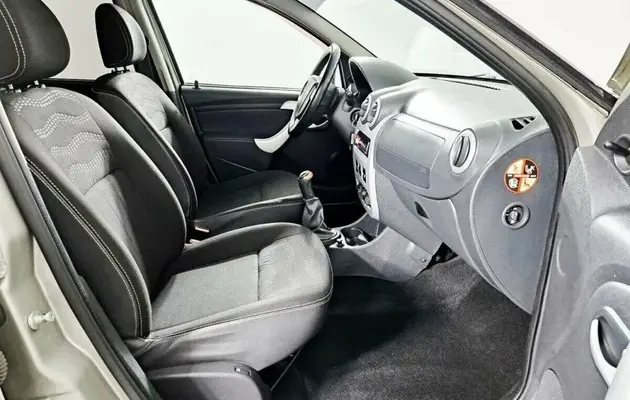Renault Sandero, фото №8