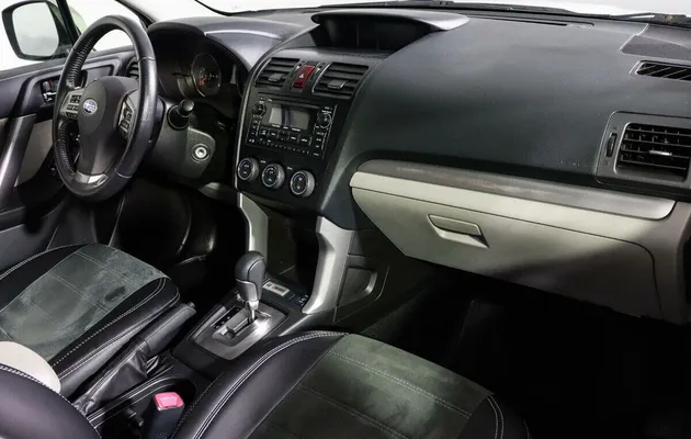 Subaru Forester, фото №6