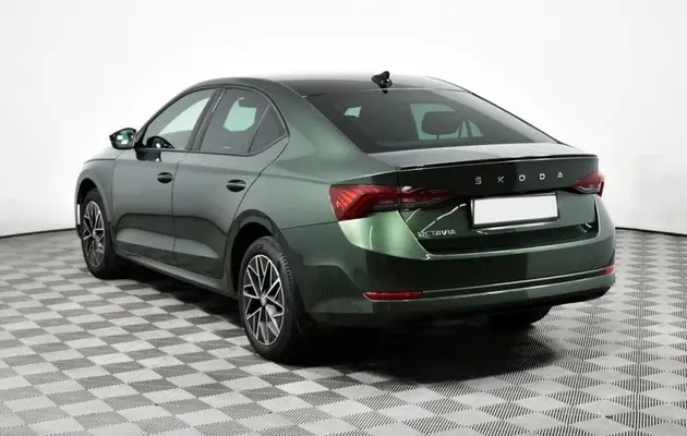 Skoda Octavia, фото №4