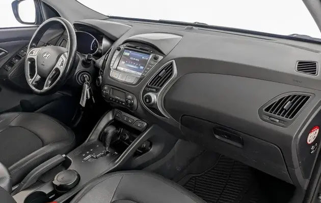 Hyundai ix35, фото №6