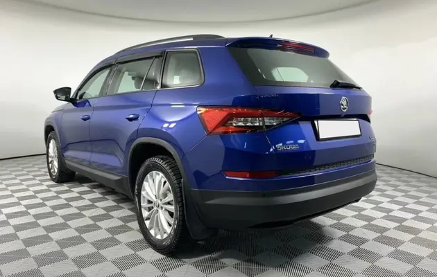 Skoda Kodiaq, фото №4